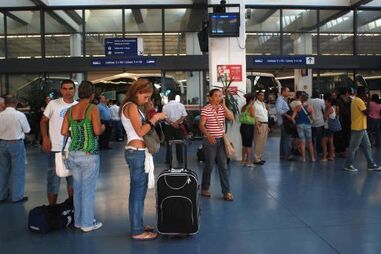 Terminal de Sete Rios