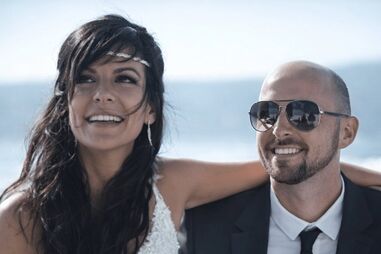 Jessica Moretti com o marido, Jacques Moretti