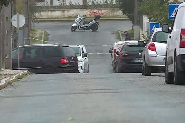 GNR atinge a tiro homem armado com surto psicótico