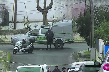 PJ investiga tiro da GNR contra idoso com Alzheimer em Almada 