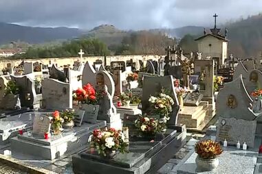 No ano passado houve 122332 óbitos em Portugal, mais 3305 que em 2024