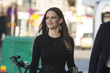 Princesa Sofia da Suécia afastada da agenda real após suspeitas