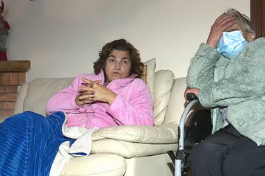 Maria Barroso tinha 85 anos quando o GNR burlão lhe ficou com 18 mil euros