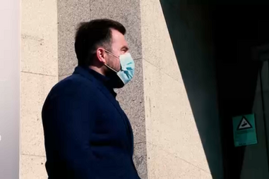 Sérgio Ribeiro já tinha sido detido em 2019 pela PJ de Braga, mas conseguiu escapar à cadeia