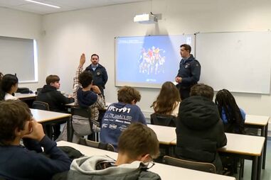 Operação de prevenção decorre nas escolas até dia 27