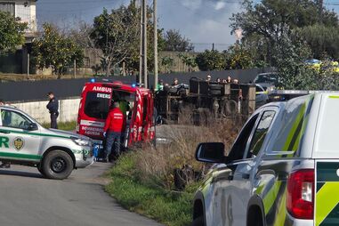 Mulher morre em colisão entre dois veículos em Águeda