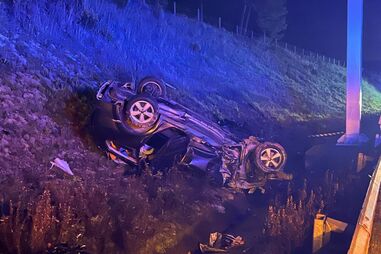 Jovem de 21 anos morre em despiste de carro na A23 em Gavião