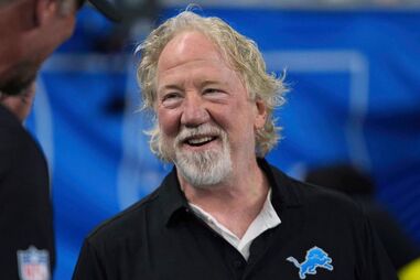 Timothy Busfield terá abusado da criança durante a rodagem da série "The Cleaning Lady"