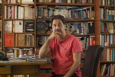 José Eduardo Agualusa 