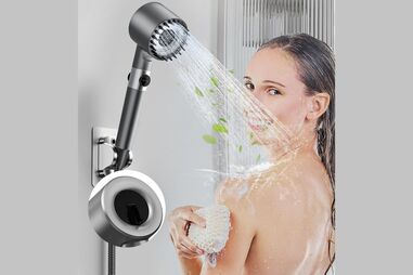 Cabeça de duche Searoads: banhos com tratamento de spa e poupança de água