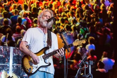 Bob Weir, cofundador dos Grateful Dead, faleceu aos 78 anos