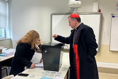 Cardeal Américo Aguiar