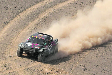João Ferreira em ação no decorrer da etapa deste domingo