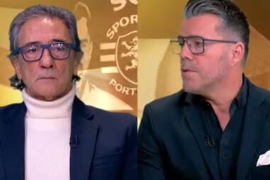 José Calado sobre Sudakov: "Chegou a uma nova equipa com uma exigência completamente diferente" 