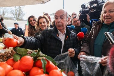Marques Mendes na Feira de Paredes