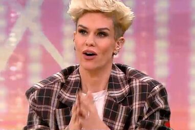 "Fotografia foi no dia de Natal": Ana Barbosa sobre imagem tirada no aniversário de ‘Vitó’