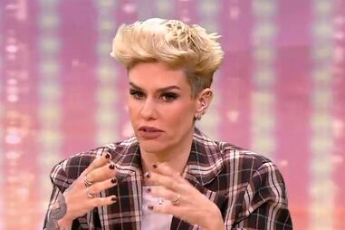 "Não concordo em expor": Ana Barbosa sobre vídeo de pai de Ruth Marlene internado