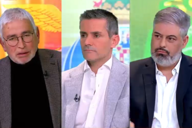 "Se o Benfica ganhar no Dragão, tem um significado diferente": António Salvador sobre o clássico da Taça de Portugal