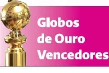 Veja aqui os vencedores dos Globos de Ouro