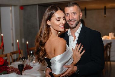 Simão Sabrosa e Vanessa Rebelo recordam sessão fotográfica de 2016