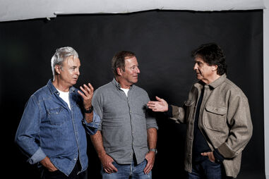 Os Trovante celebram 50 anos com concertos em Lisboa e no Porto