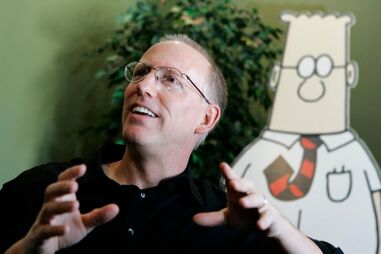 Scott Adams, criador de Dilbert