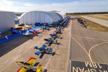 Aeródromo Municipal de Ponte de Sor