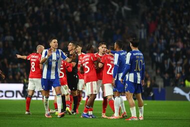 FC Porto vs. Benfica