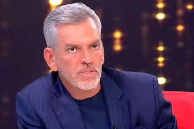 "Ela sofre de alguns distúrbios alimentares": Zé Gouveia sobre partilha de Mónica Sintra acerca do seu corpo