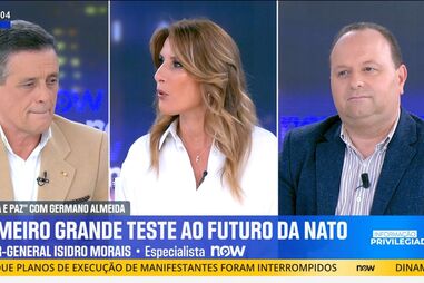 Melhor "Guerra e Paz" de sempre bate recorde de audiências