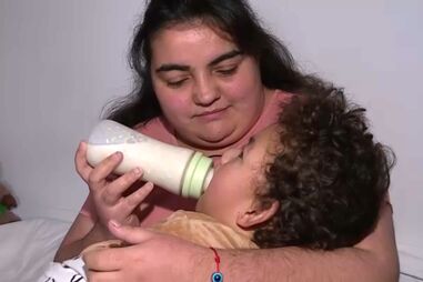 Gabriel perdeu capacidades cognitivas que já tinha adquirido por não sair de casa