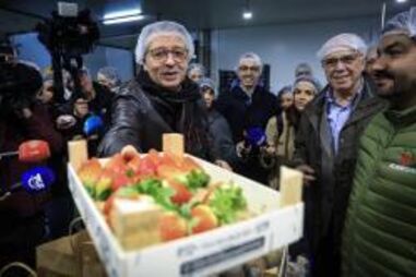 Seguro reage a críticas de Montenegro e Gouveia e Melo