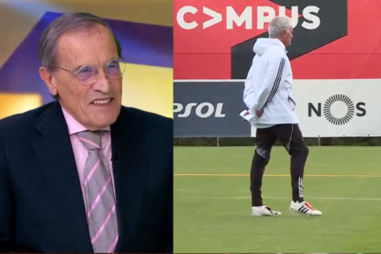 "É um boost para reforçar a imagem de José Mourinho ": Carlos Barbosa da Cruz questiona interesse do Real Madrid