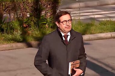 "Este processo destruiu a minha carreira política": Ex-deputado Pinto Moreira sobre Operação Vórtex