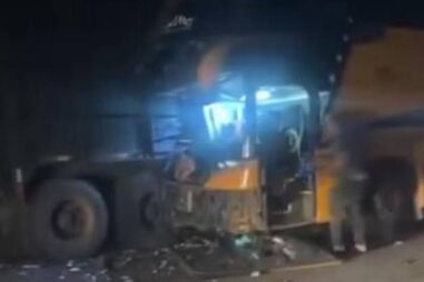 Acidente com equipa de sub-20 no Brasil mata preparador físico e deixa treinador gravemente ferido