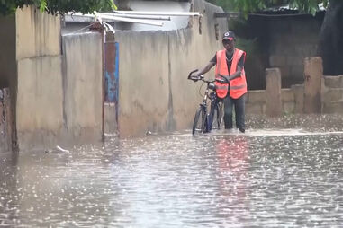 Sobe para 258 total de mortos na atual época das chuvas em Moçambique