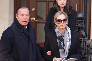 Julio Inglesias, Miranda Rijnsburger