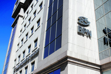 Antiga sede do BPN,  em Lisboa