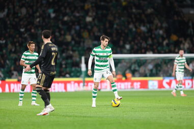 Mágicos Geny e Bragança dão vitória aos 'leões' frente ao Casa Pia
