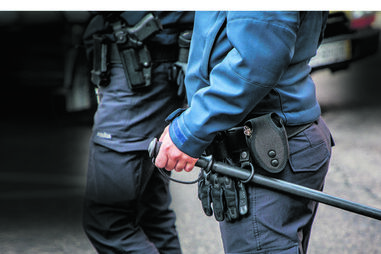 Dois PSP em prisão preventiva têm pouco mais de 20 anos de idade