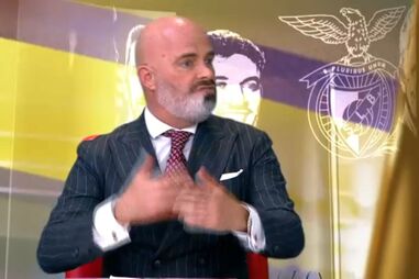 "Vem para resolver um problema imeadiato": Luís Miguel Henrique sobre regresso de Rafa ao Benfica