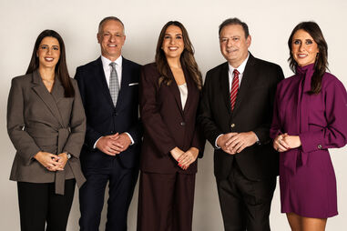 Daniela Polónia, Francisco Penim, Ângela Gonçalves Marques, José Carlos Castro e Sara Carrilho