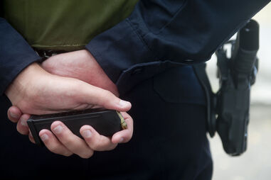 Detido por ameaçar com pistola em zanga de trânsito em Lisboa