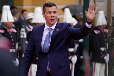 Paraguai dá luz verde ao acordo Mercosul-UE e completa aprovação do bloco sul-americano