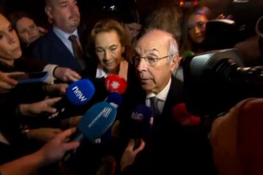 "Não estou à espera de coisíssima nenhuma", Marques Mendes sobre eventual presença de Montenegro na sede de campanha