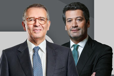 António José Seguro e André Ventura