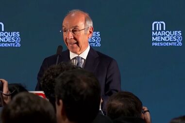 Luís Marques Mendes assume responsabilidade dos resultados eleitorais e garante não guardar mágoa nem rancor 