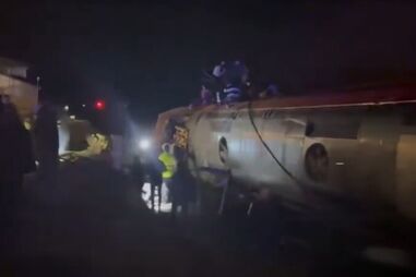 Acidente ferroviário em Espanha faz vítimas mortais e feridos