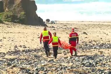 Praticante de parapente morre após queda em praia de Vila do Bispo
