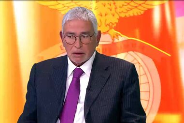 António Salvador: "Podia ter marcado penálti, mas admito que não o tenha marcado"  